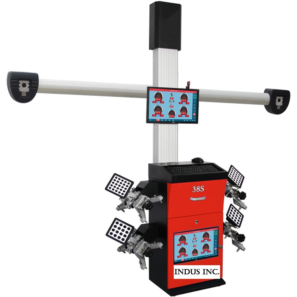 wheel alignment 1